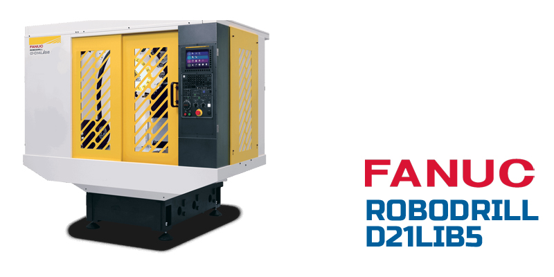 Fanuc Robodrill