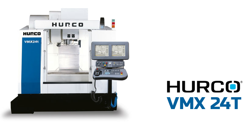HURCO VMX24t