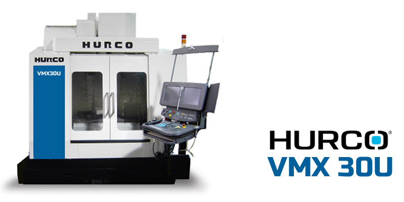 HURCO VMX30u
