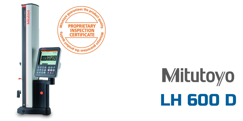 MITUTOJO lineares Höhenmessgerät